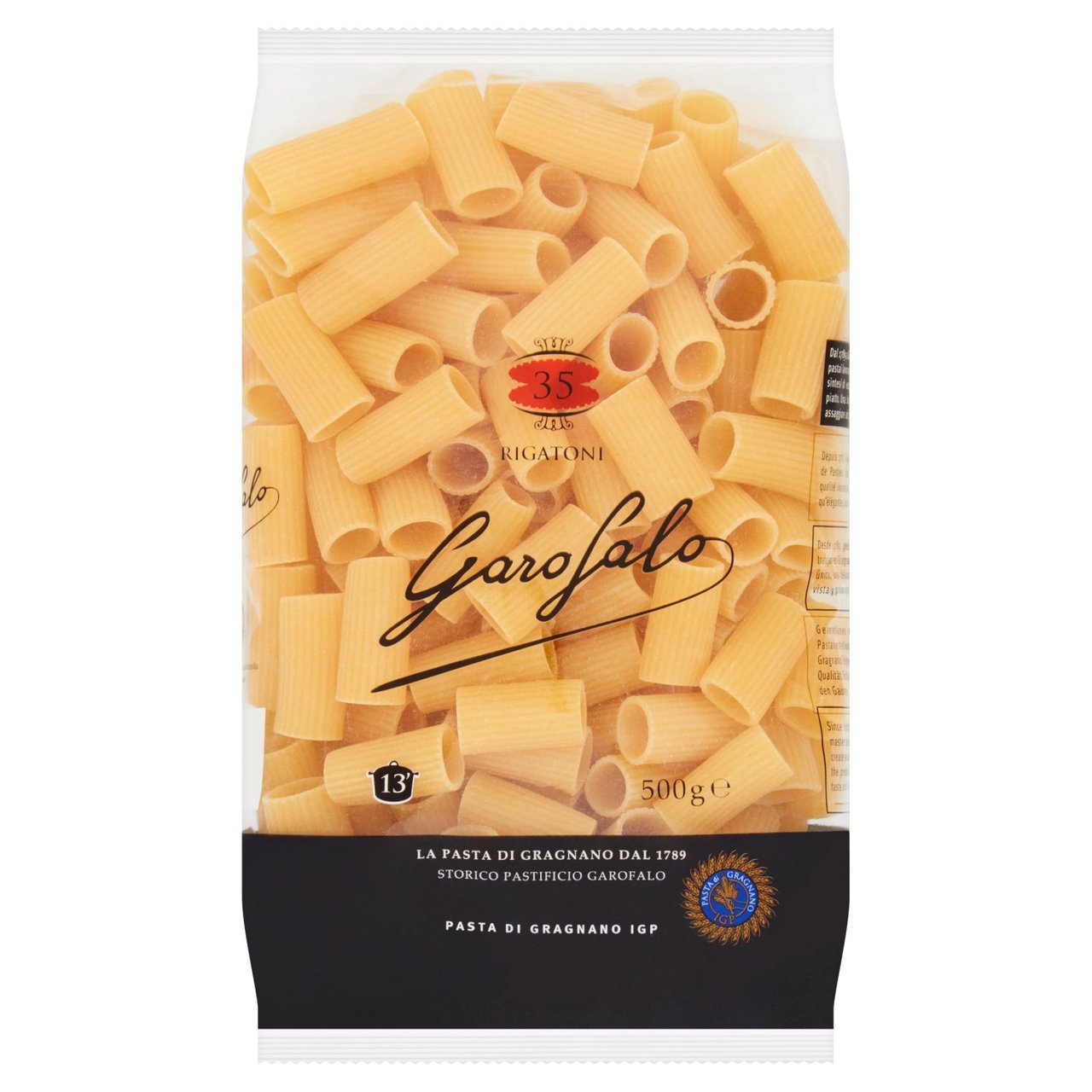 Garofalo Rigatoni Pasta