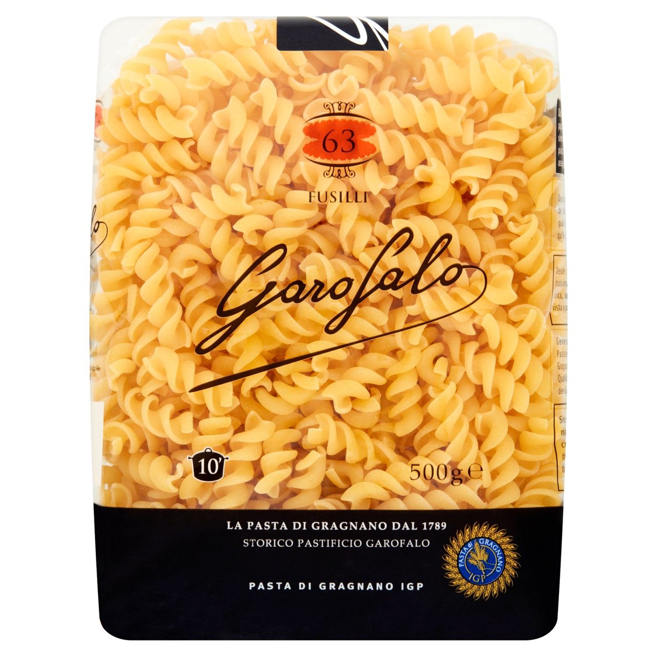 Garofalo Fusilli Pasta