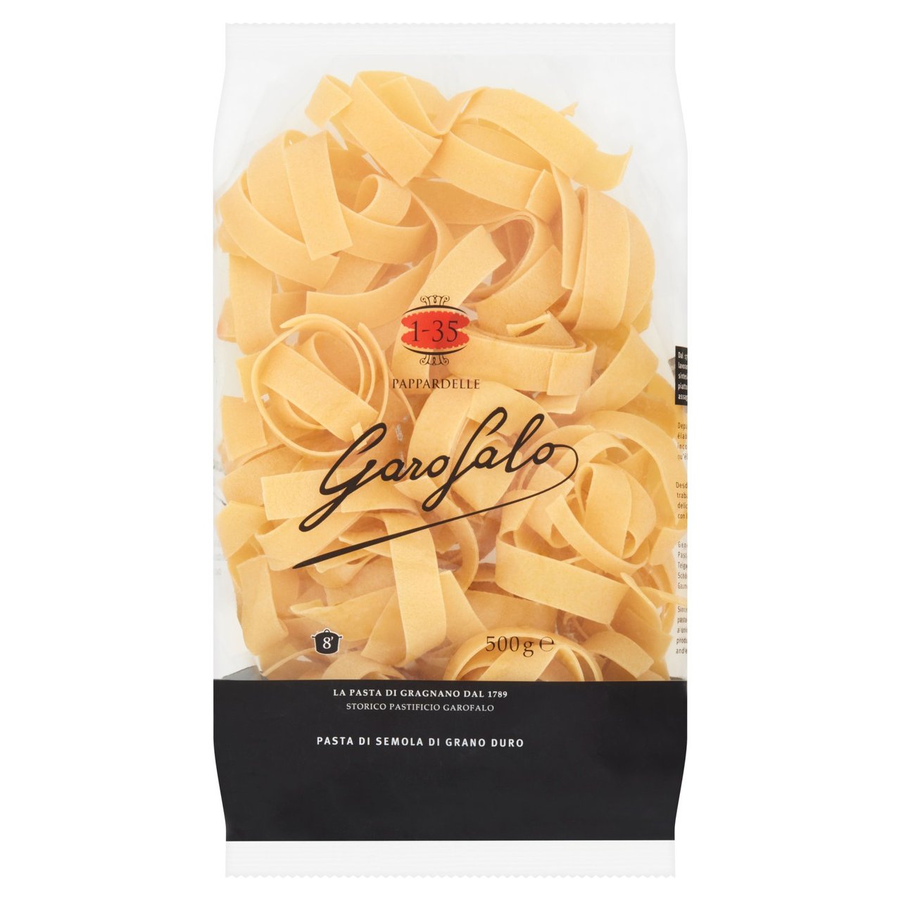 Garofalo Pappardelle Pasta