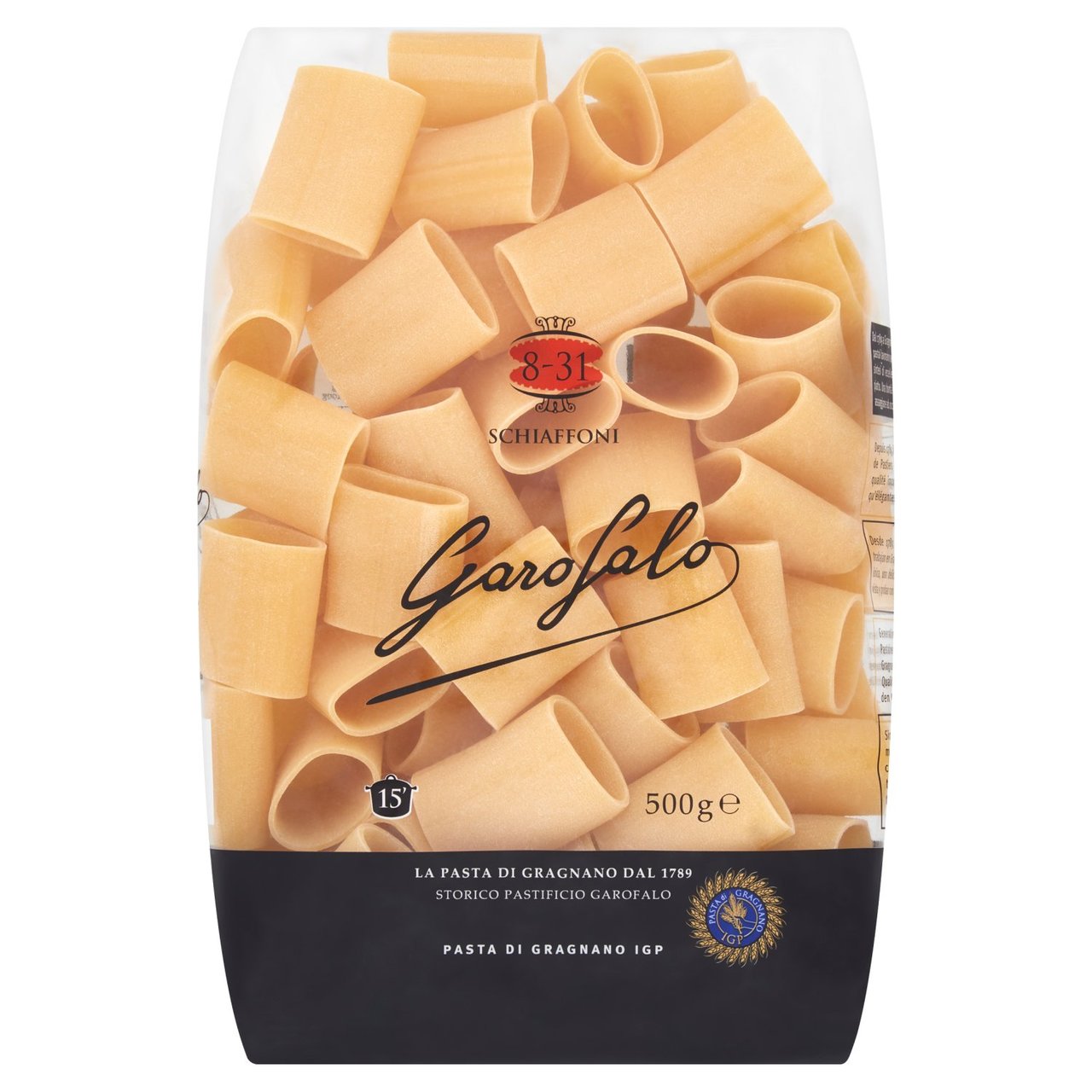 Garofalo Paccheri Pasta