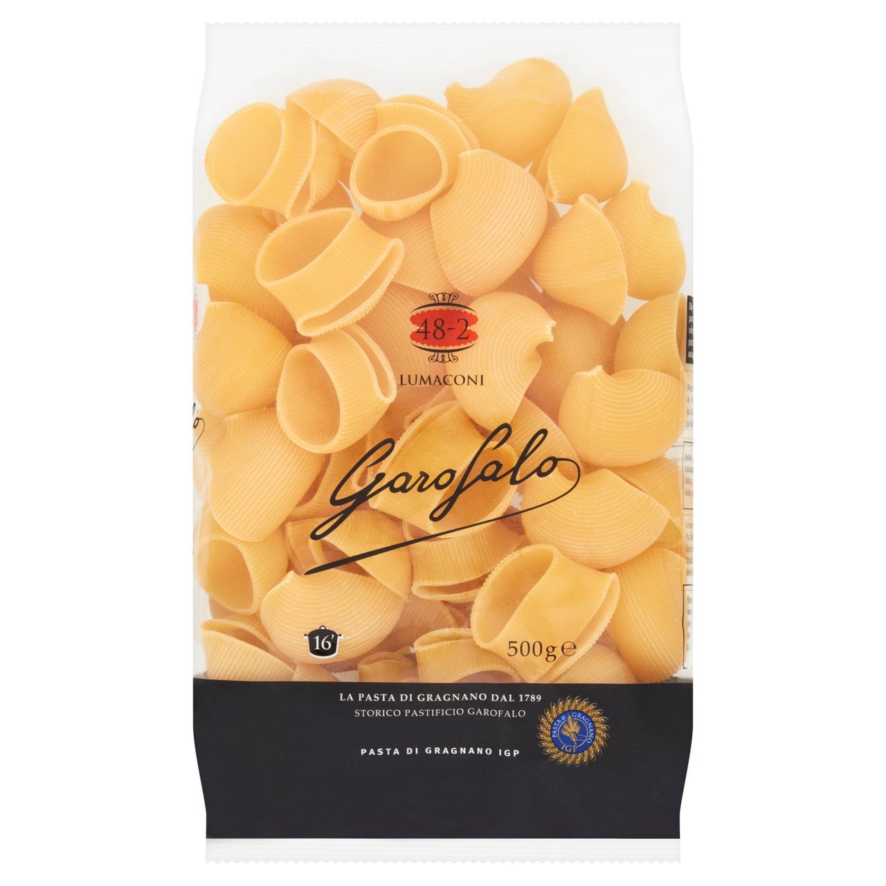 Garofalo Lumaconi Pasta