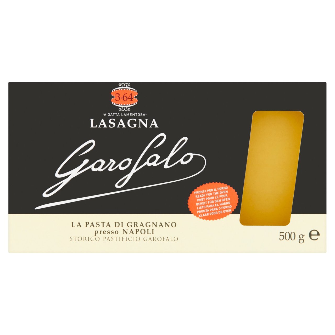 Garofalo Lasagne Sheets