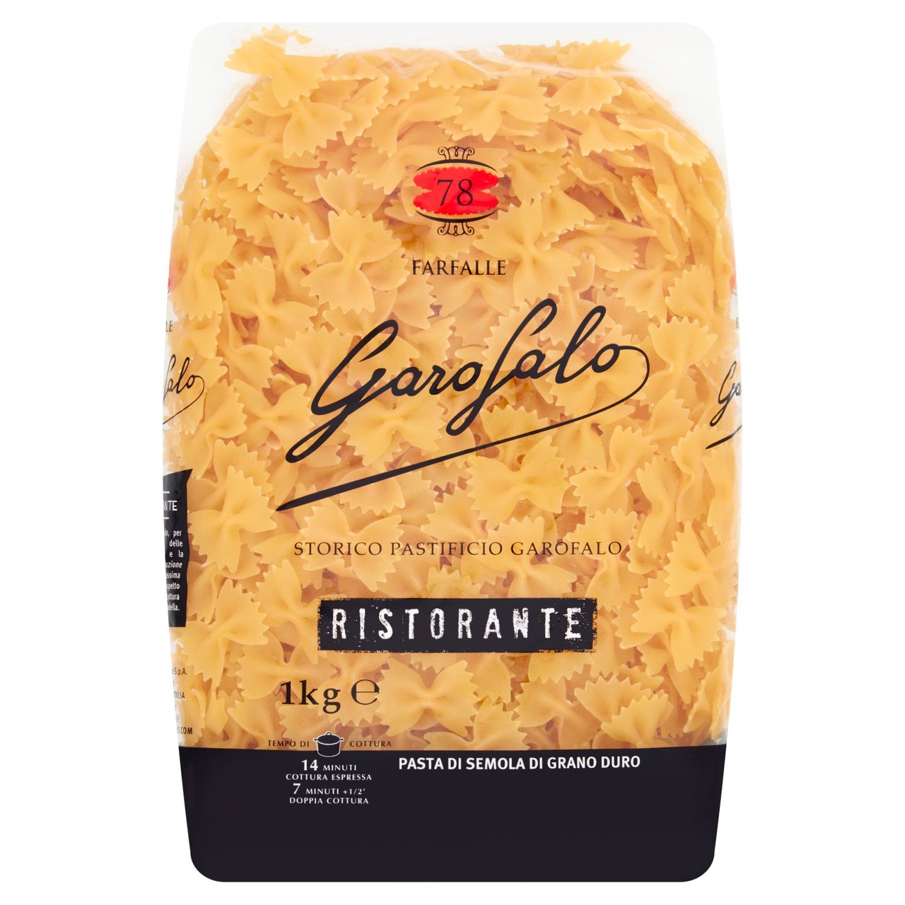 Garofalo Farfalle Pasta