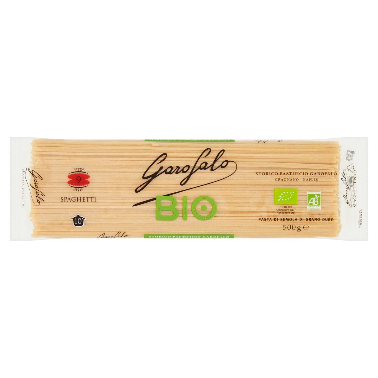 Garofalo Organic Spaghetti