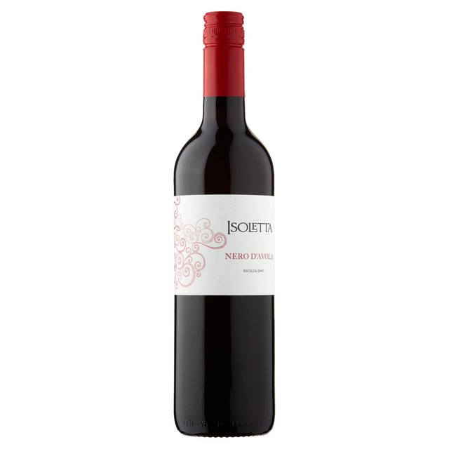 Isoletta Nero D'Avola 75cl