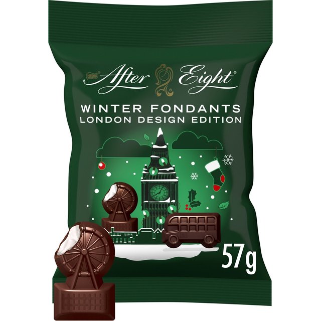 After Eight Winter Fondants 57g