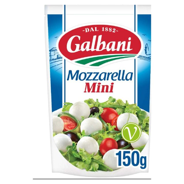 Galbani Mini Italian Mozzarella Cheese