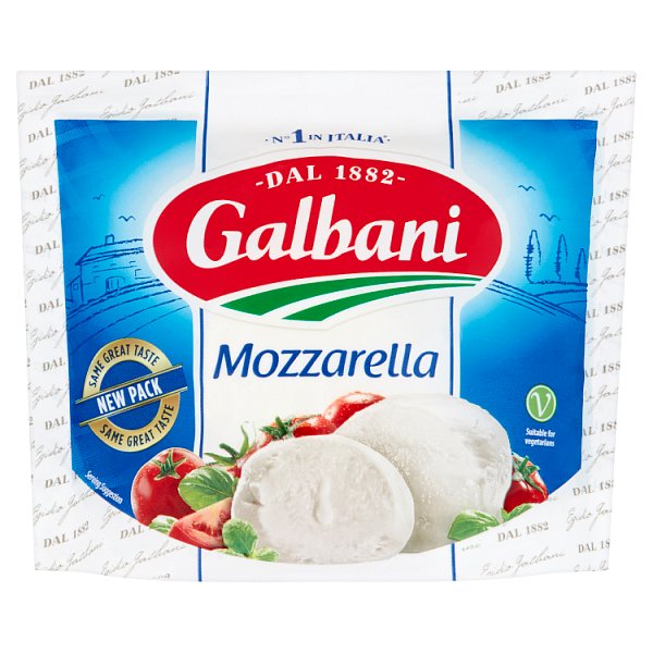 Galbani Mozzarella 125g