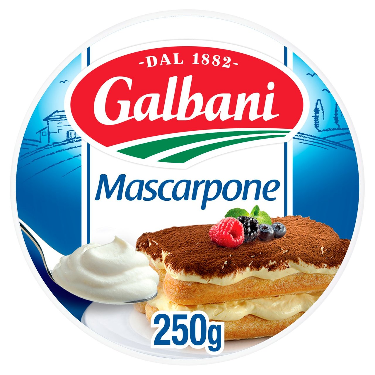 Galbani Italian Mascarpone Cheese