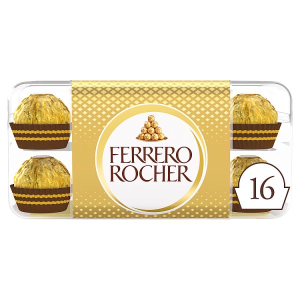 Ferrero Collection Box of Chocolate 42 Pieces 464G