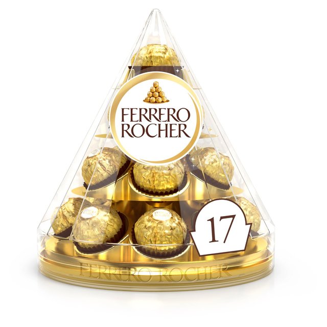 Ferrero Rocher Christmas Gift Box  212g