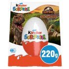 Kinder Surprise Giant Milk Chocolate Easter Egg with Toy 220g