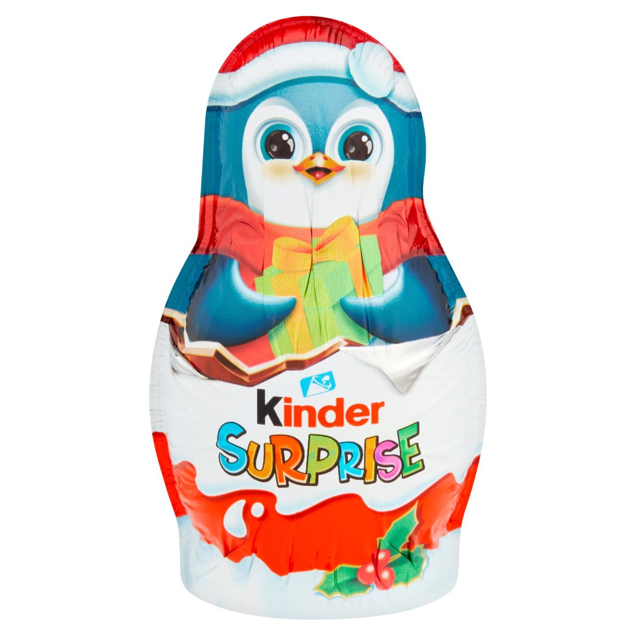 Kinder Surprise Christmas Figure