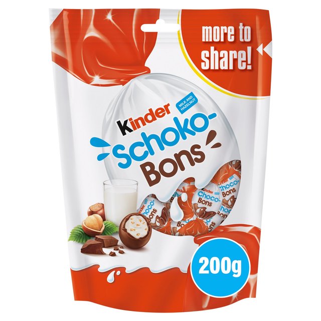 Kinder Schokobons  200g