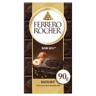 Ferrero Rocher Dark Chocolate Bar