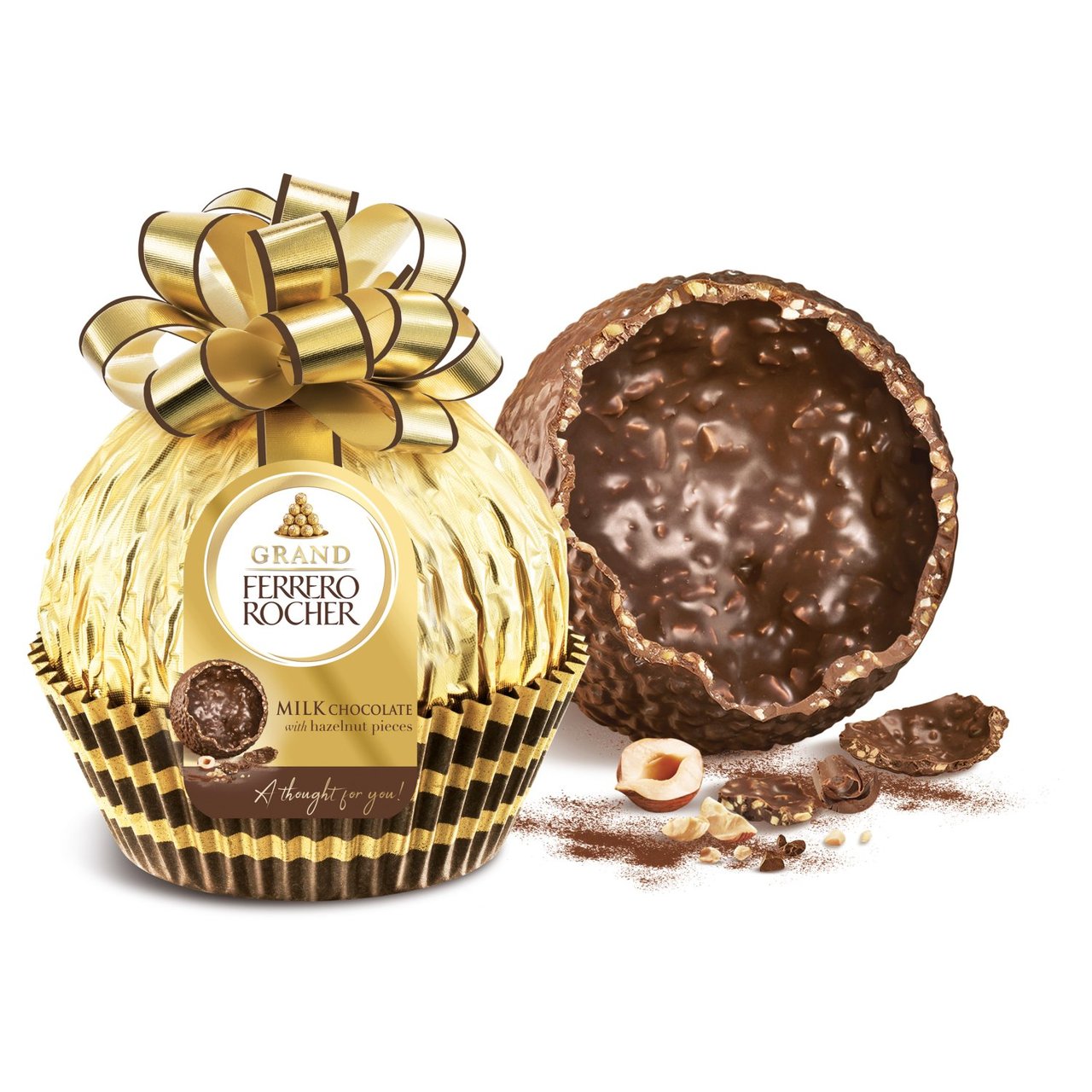 Grand Ferrero Rocher Milk Chocolate