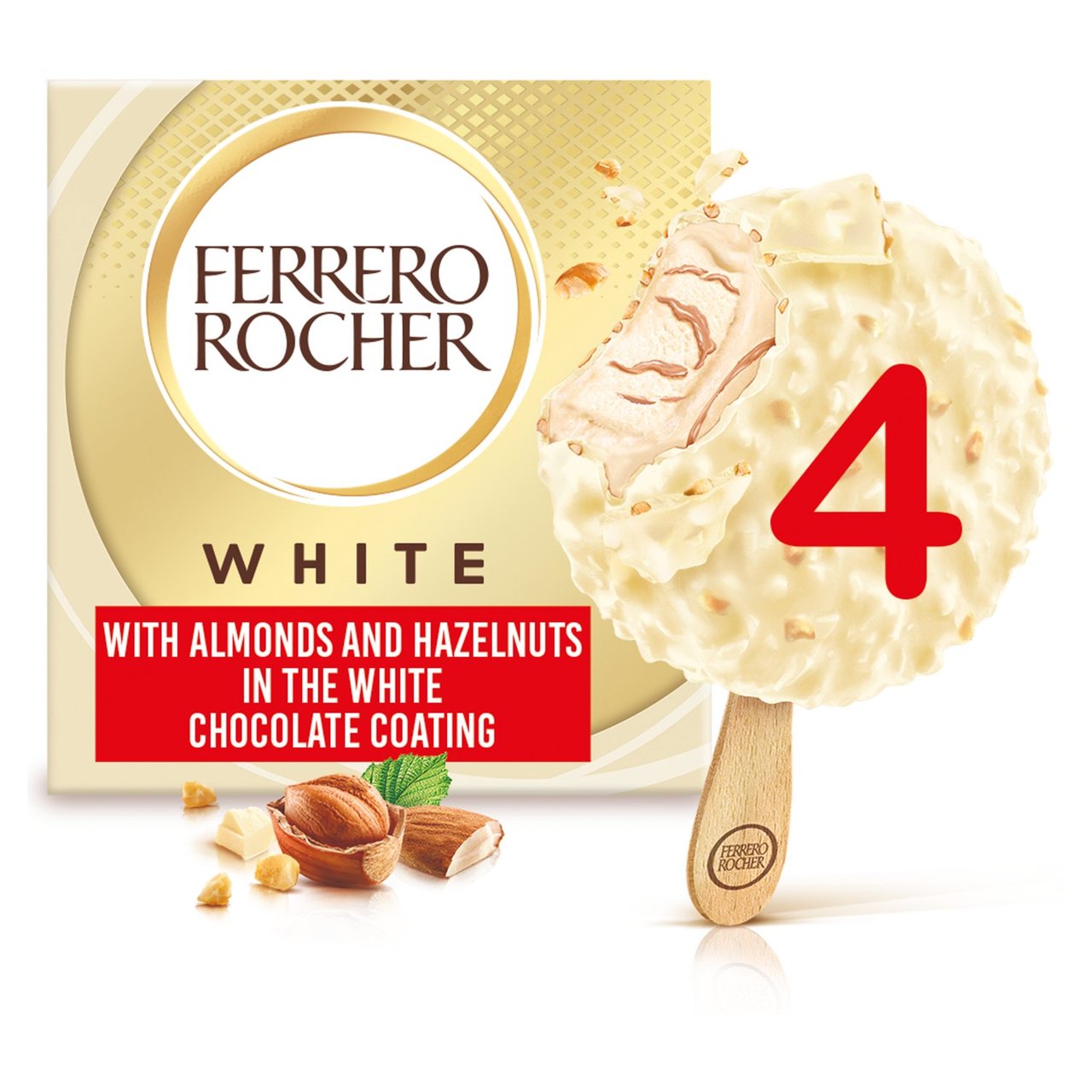 Ferrero Rondnoir Gelato - 200 g