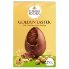 Ferrero Rocher Milk Chocolate Golden  Egg