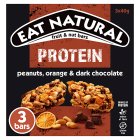 Eat Natural Protein Packed Chocolate & Orange Bars