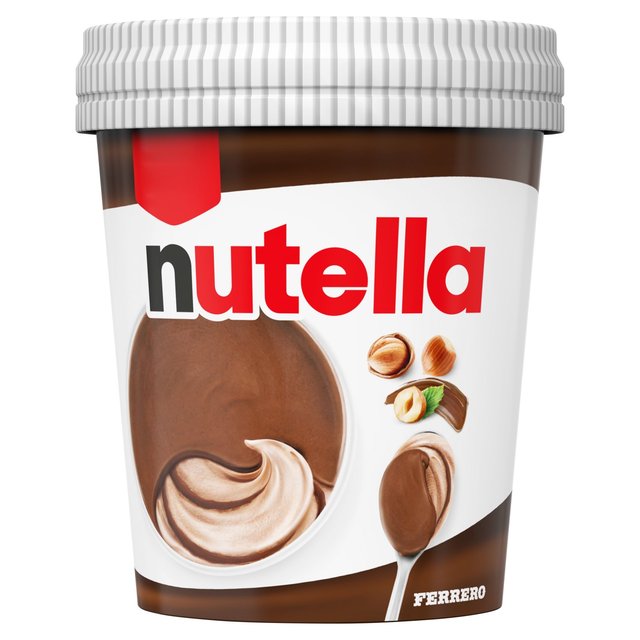 Nutella Ice Cream Tub  470ml