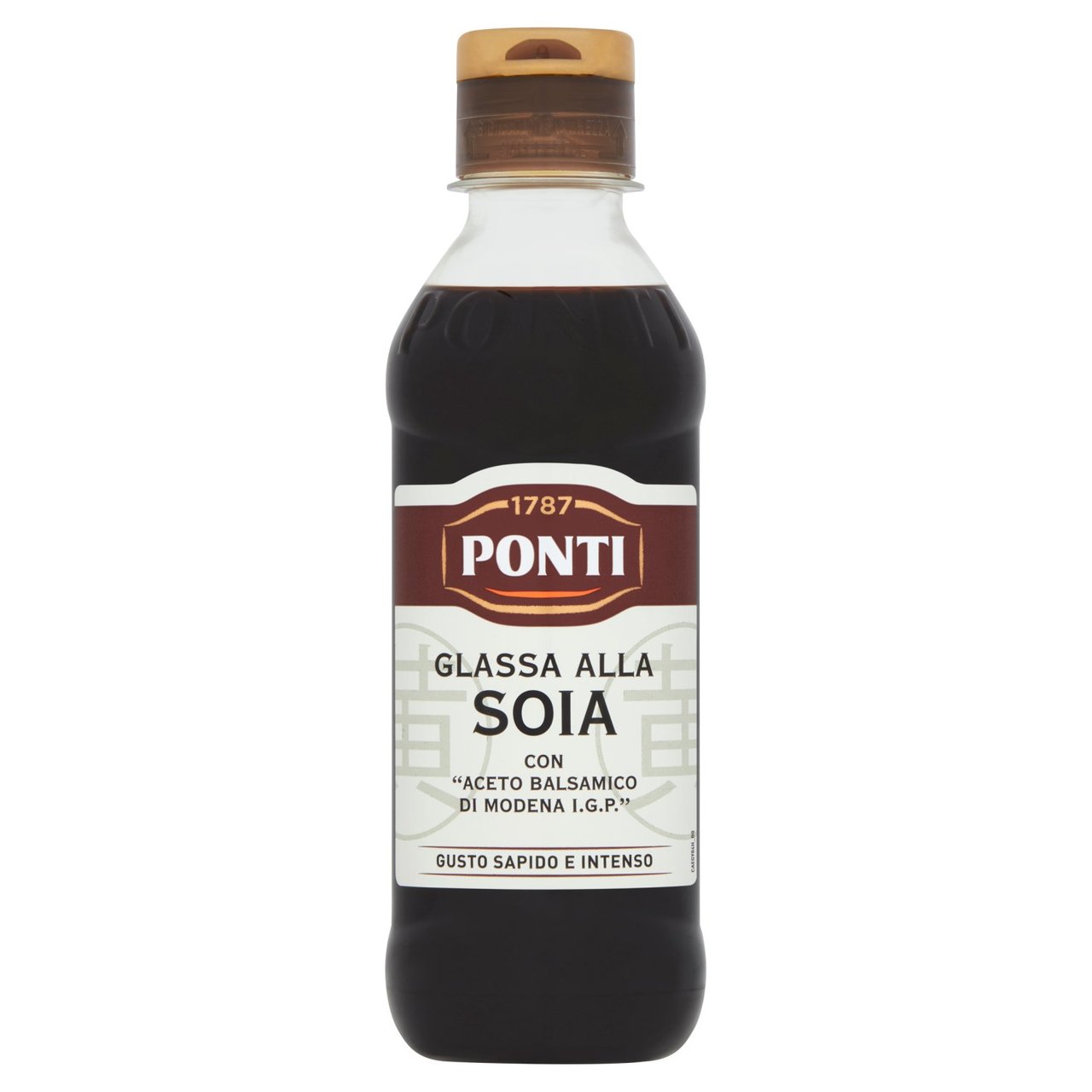 Ponti Soy Glaze with Balsamic Vinegar of Modena