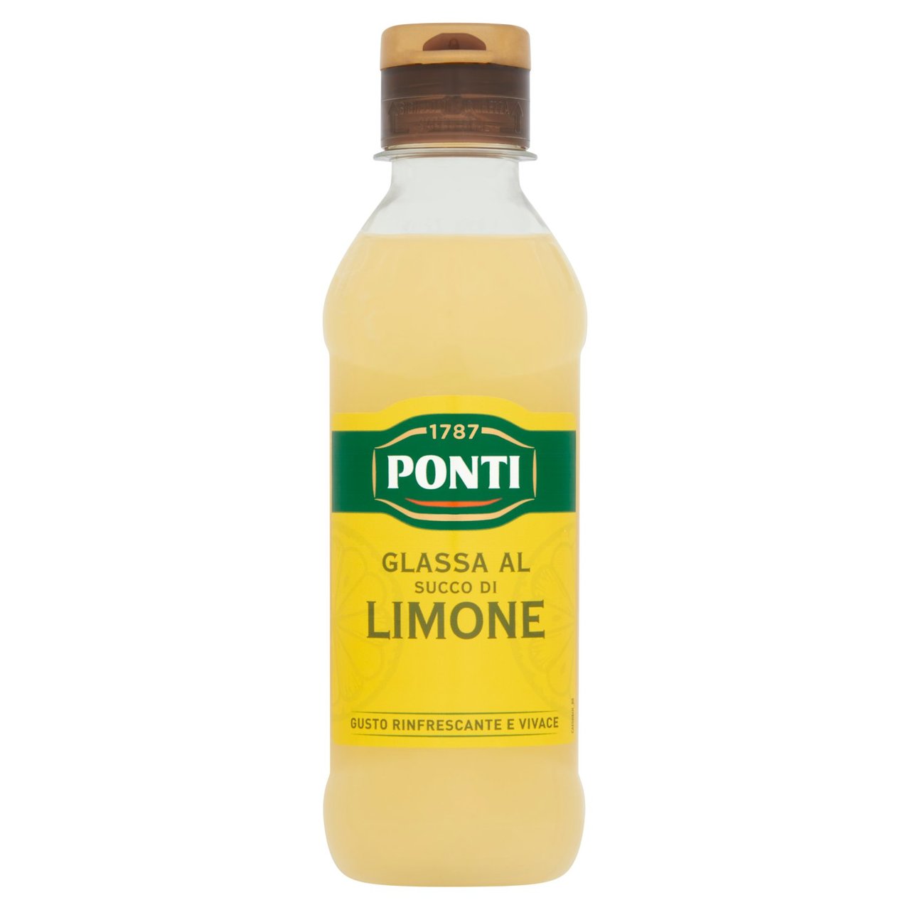 Ponti Glaze with Lemon Juice