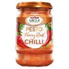 Sacla Chilli Pesto 190g