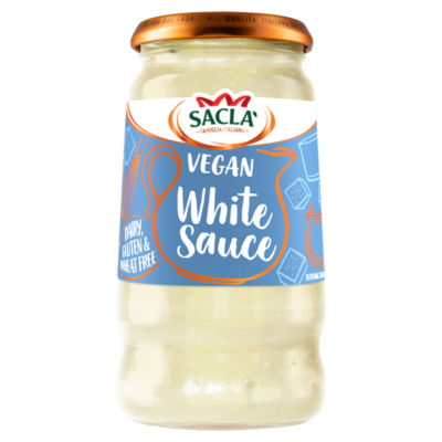 Sacla Vegan White Sauce