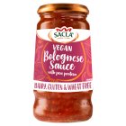 Sacla' Vegan Bolognese Sauce with Pea Protein 350g