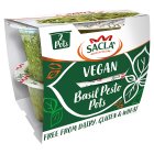 Sacla' Vegan Basil Pesto Pots 2x45g