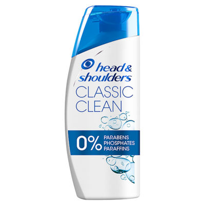 Head & Shoulders Classic Clean Anti-Dandruff Shampoo