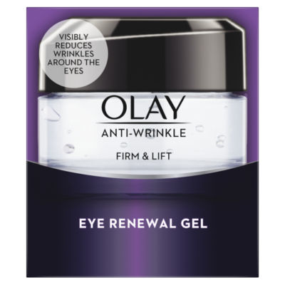 Olay Anti-Wrinkle Eye Cream Renewal Gel  15ml