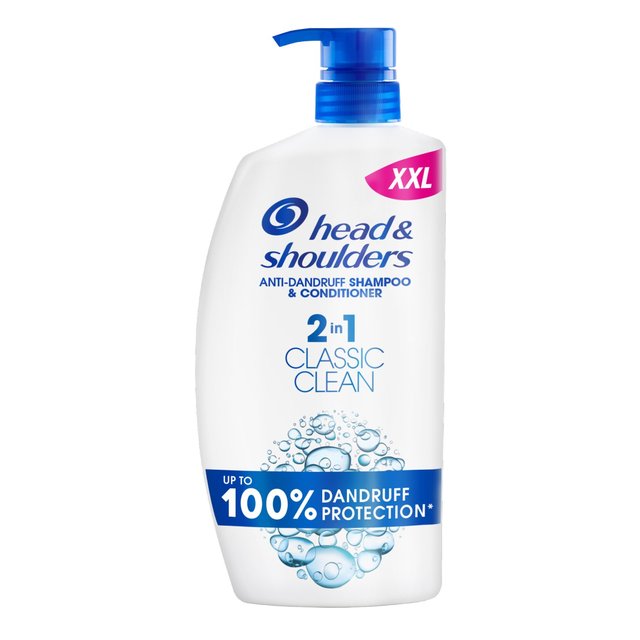 Head & Shoulders Shampoo & Conditioner 2in1 Classic