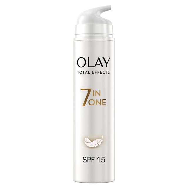 Olay Total Effects Featherweight 7in1 Day Cream SPF15