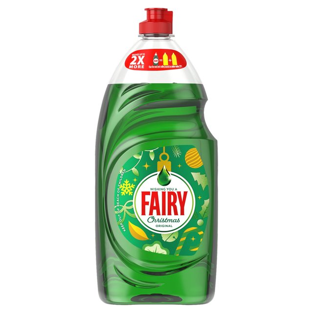 Fairy Original Washing Up Liquid  1190ml