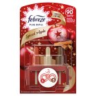 Febreze 3Volution Air Freshener Spiced Apple Plug In Refill 20ml