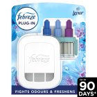 Febreze 3Volution Plug In Air Freshener Unit & Refill, Spring Awakening