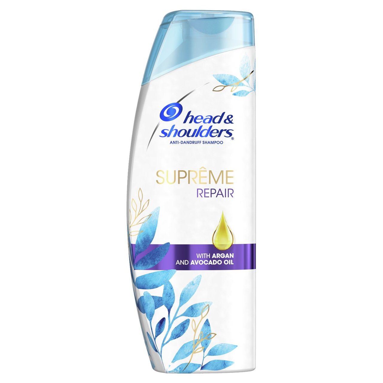  Head & Shoulders Supreme Repair Shampoo 400ml