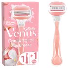 Venus Comfortglide Spa Breeze Razor with Blade