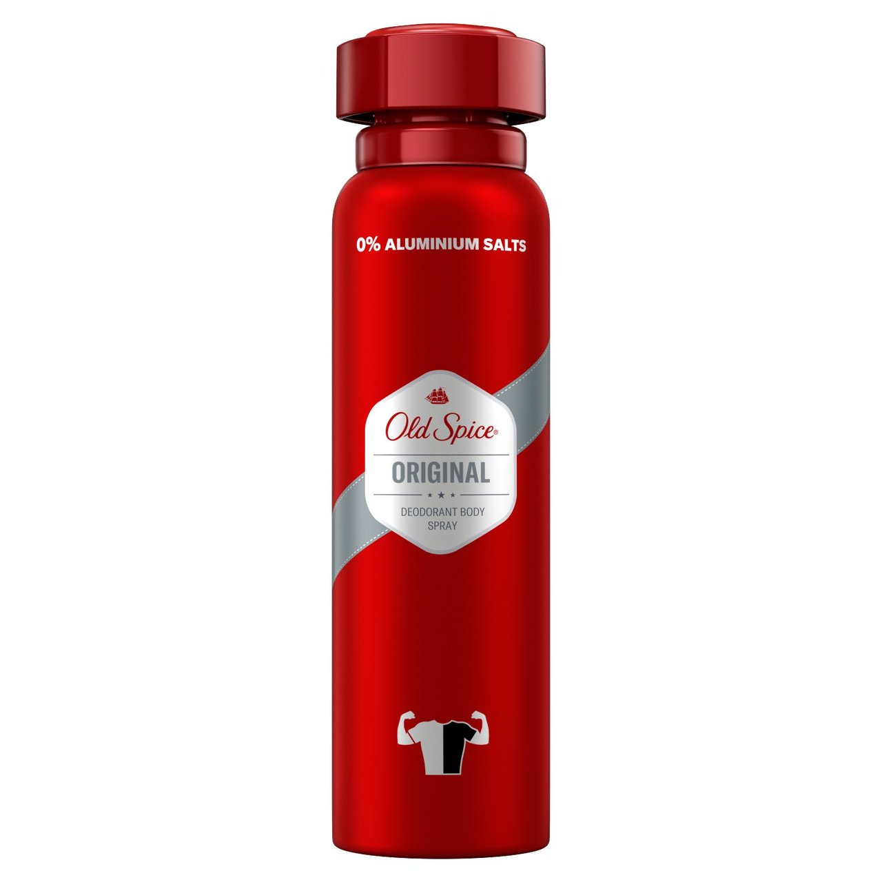 Old Spice Original Deodorant Spray