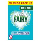 Fairy Non Bio Washing Powder 50 Washes 3.25kg