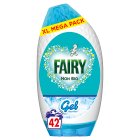 Fairy Washing Liquid Gel 1.225L (42 Washes)