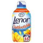 Lenor Outdoorable Fabric Conditioner Summer Breeze