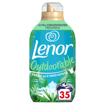 Lenor Outdoorable Fabric Conditioner 35 Washes, Northern Solstice