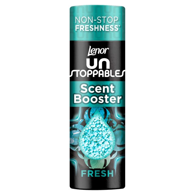 Lenor Unstoppables Fresh In-Wash Scent Booster Beads