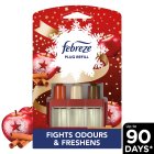 Febreze Air Freshener 3Volution Plug In Refill Spiced Apple 20Ml