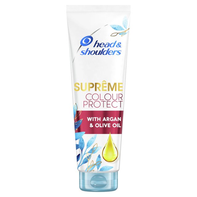 Head & Shoulders Anti Dandruff Hair Conditioner Colour Protect