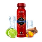 Old Spice Captain Deodorant Body Spray 150ml