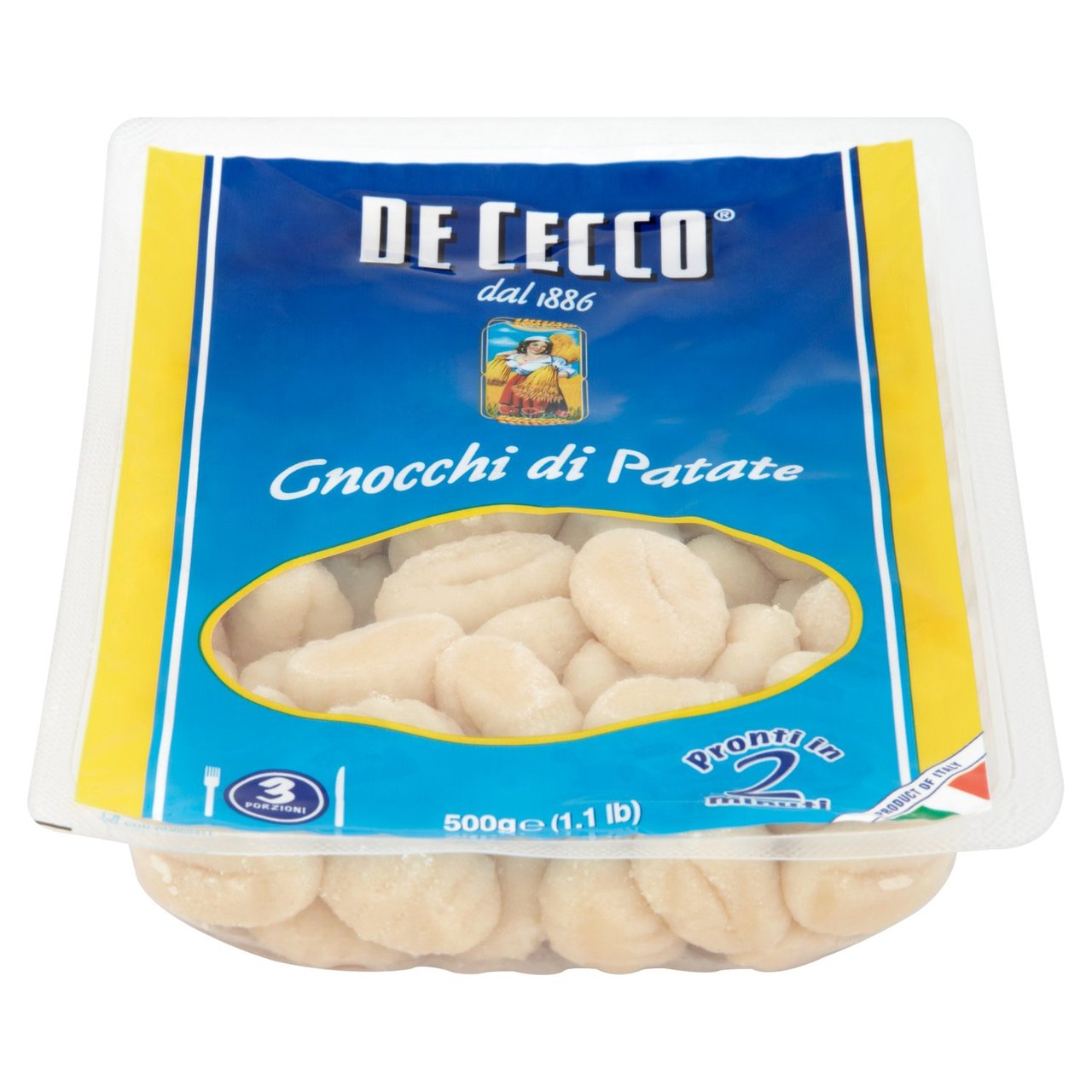 De Cecco Gnocchi Di Patate