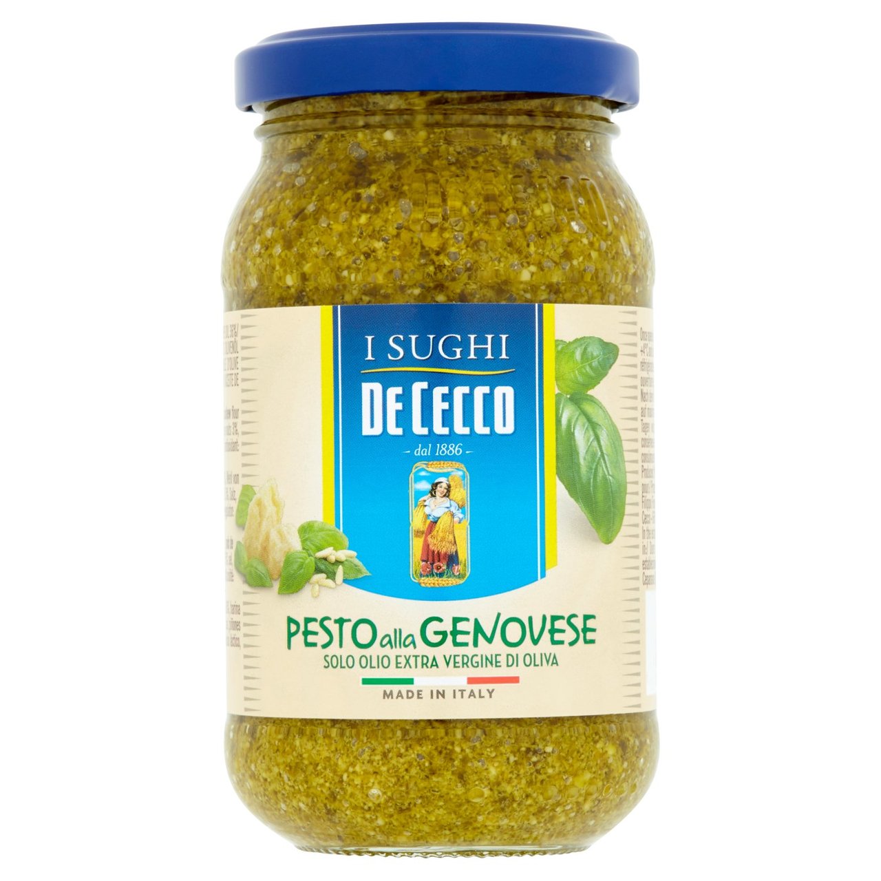 De Cecco Pesto Alla Genovese